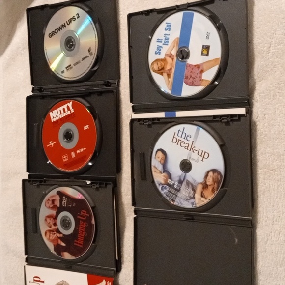 ✨Comedy DVD Lot - Picture 3 of 3